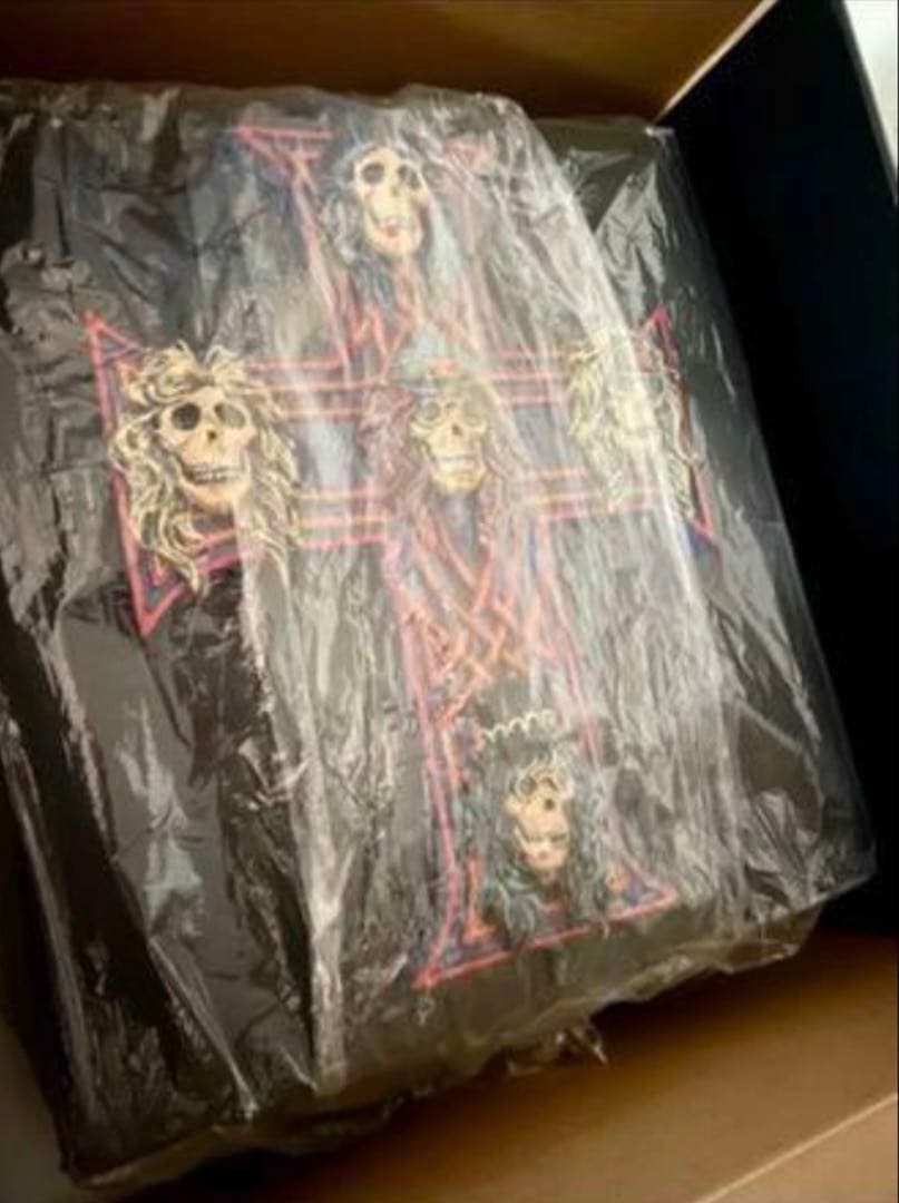 【完備品】APPETITE FOR DESTRUCTION