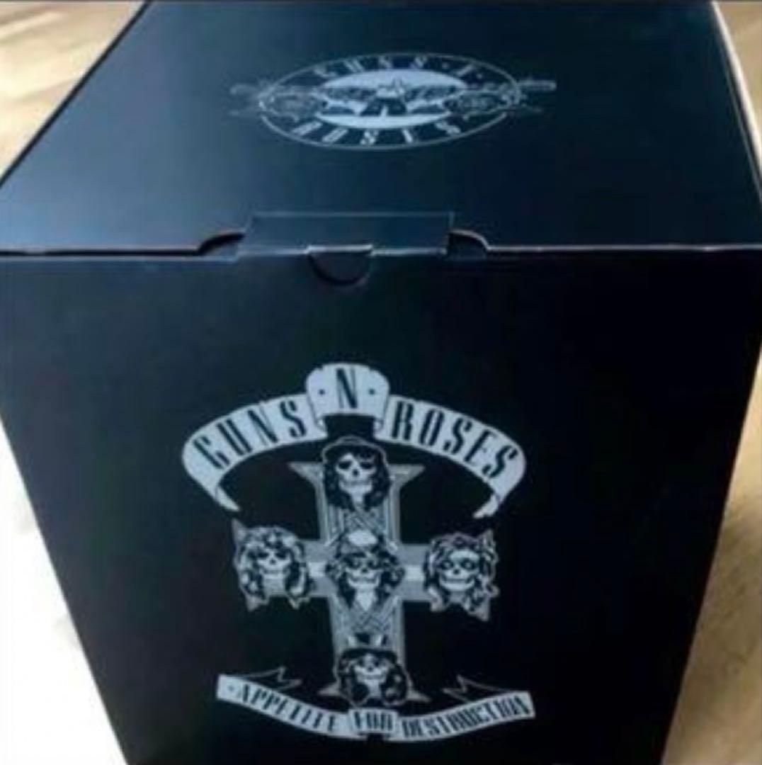 【完備品】APPETITE FOR DESTRUCTION