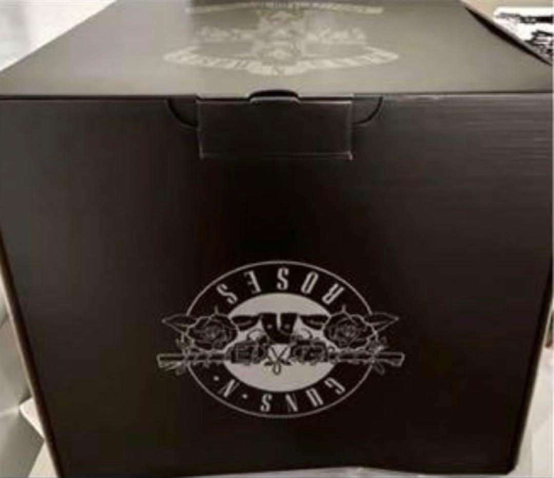 【完備品】APPETITE FOR DESTRUCTION