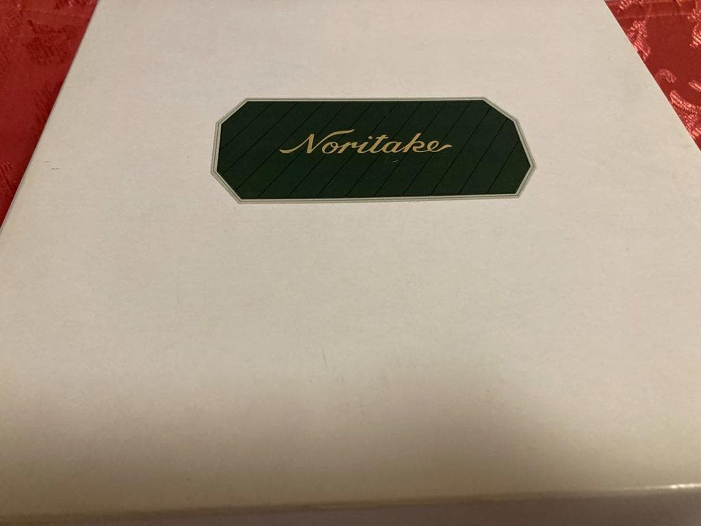 Noritake ノリタケ　スイートフェアリー 18.5cm プレート