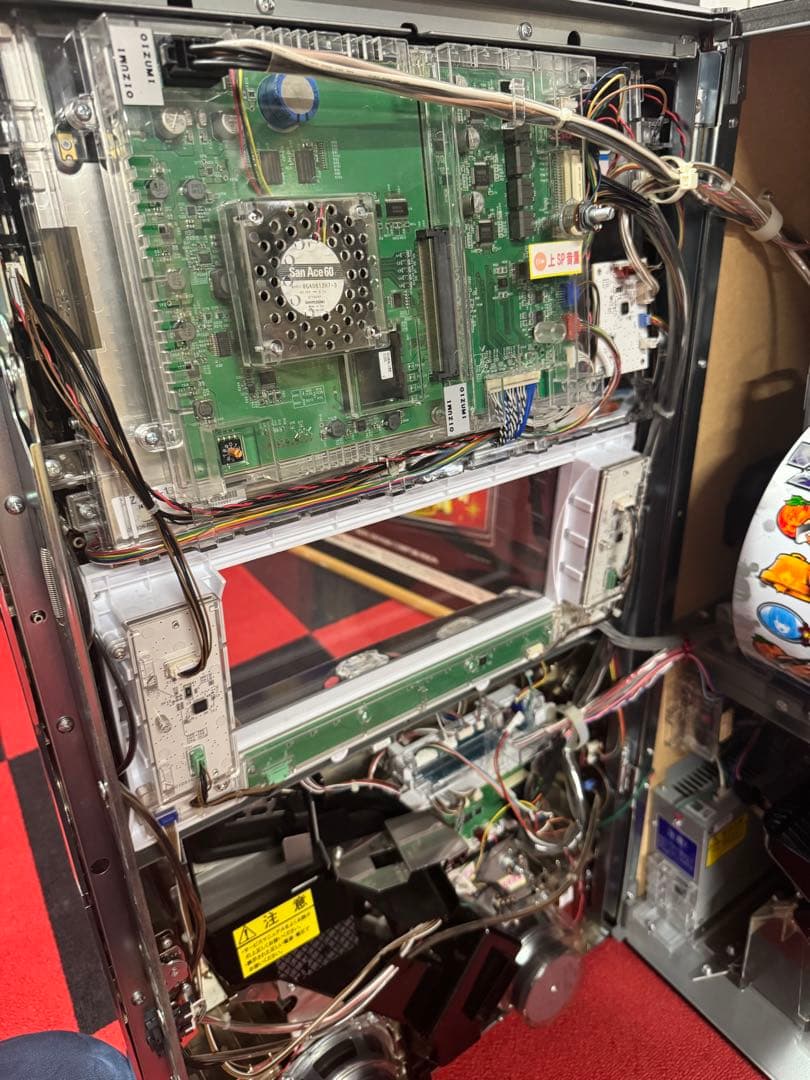 パチスロ 実家 ひぐらしのなく頃に祭2 不要機付