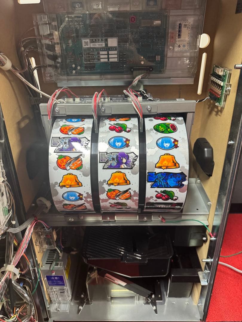 パチスロ 実家 ひぐらしのなく頃に祭2 不要機付