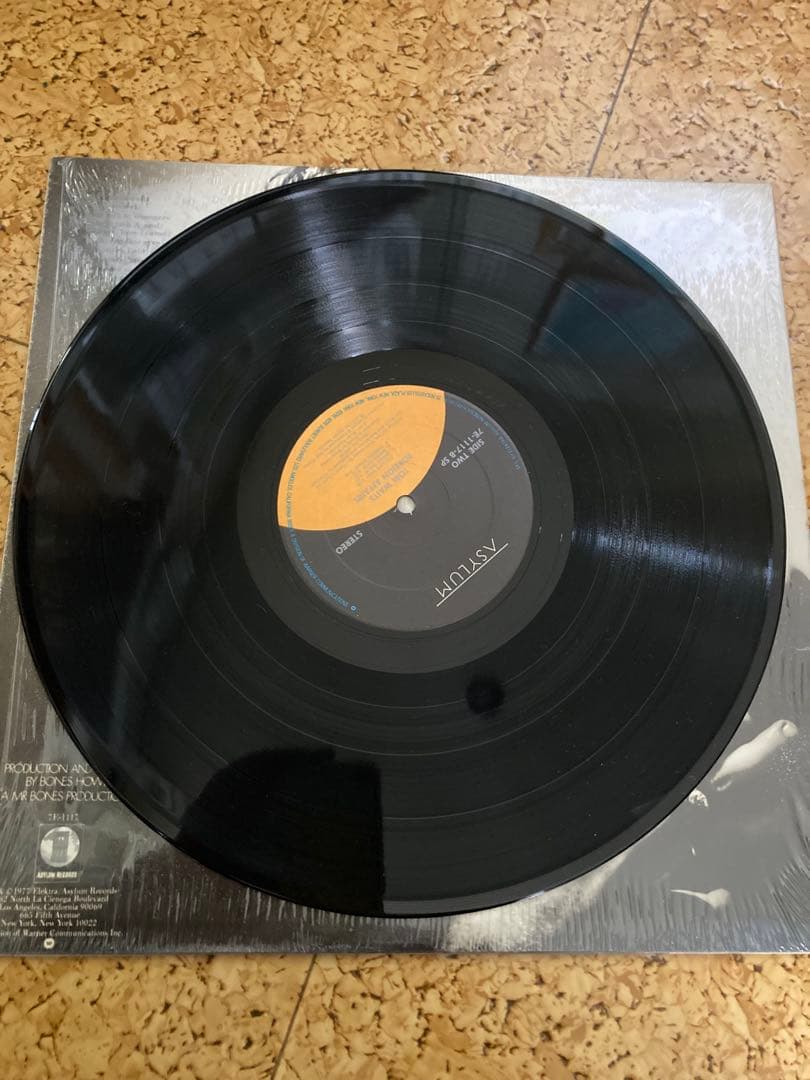 Tom Waits Franks Wild Years 美品！！