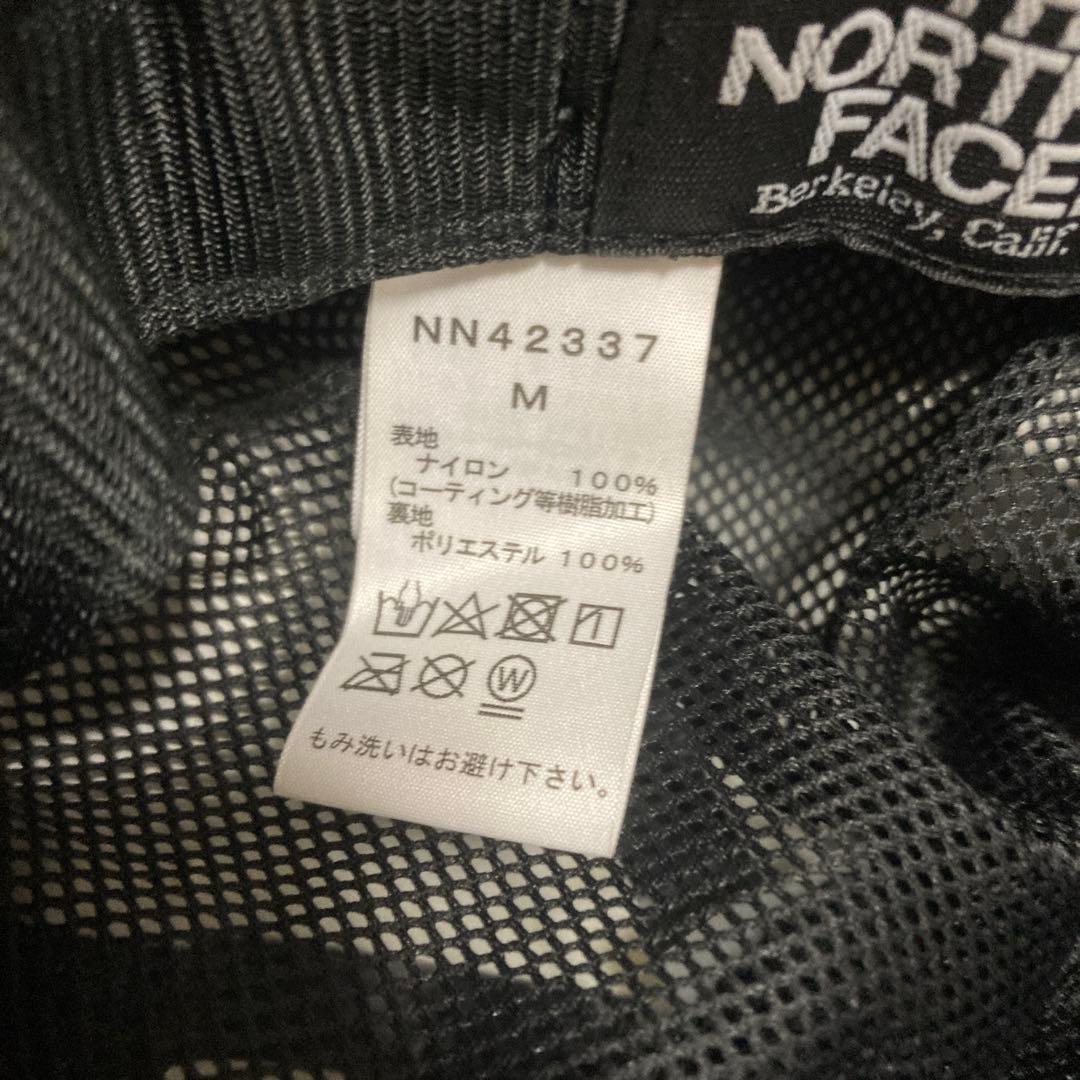 ノースフェイス　GTX ベースボールキャップ 帽子 ゴアテックス