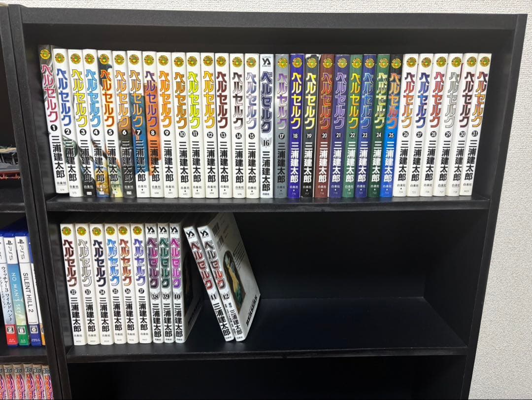 ベルセルク コミック 三浦建太郎BERSERK 1〜42