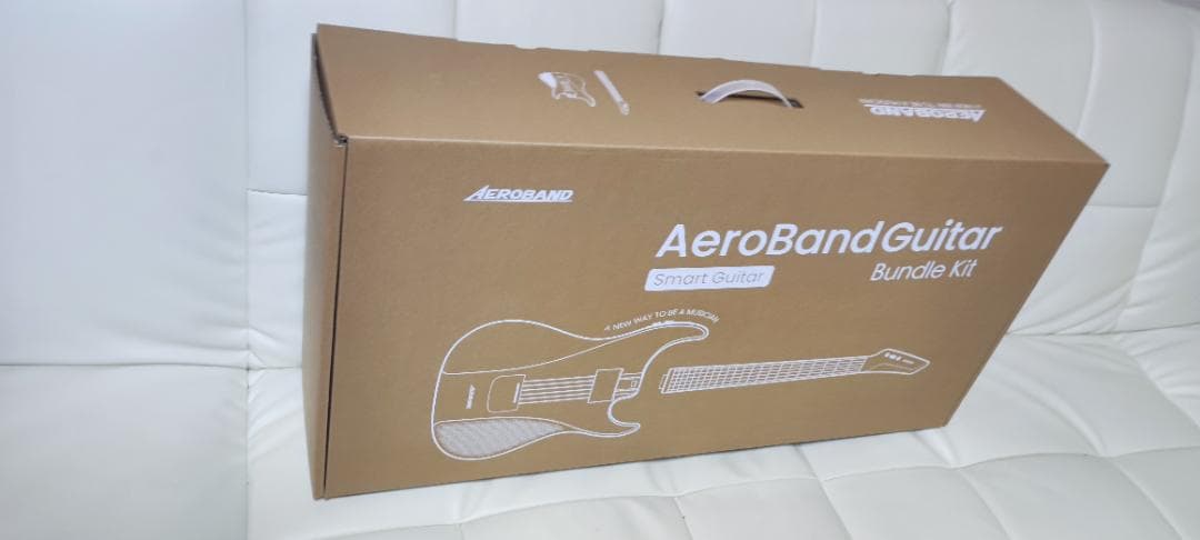 a*7様 Aeroband Guitar AG01 スマートギター ケース付・ほ