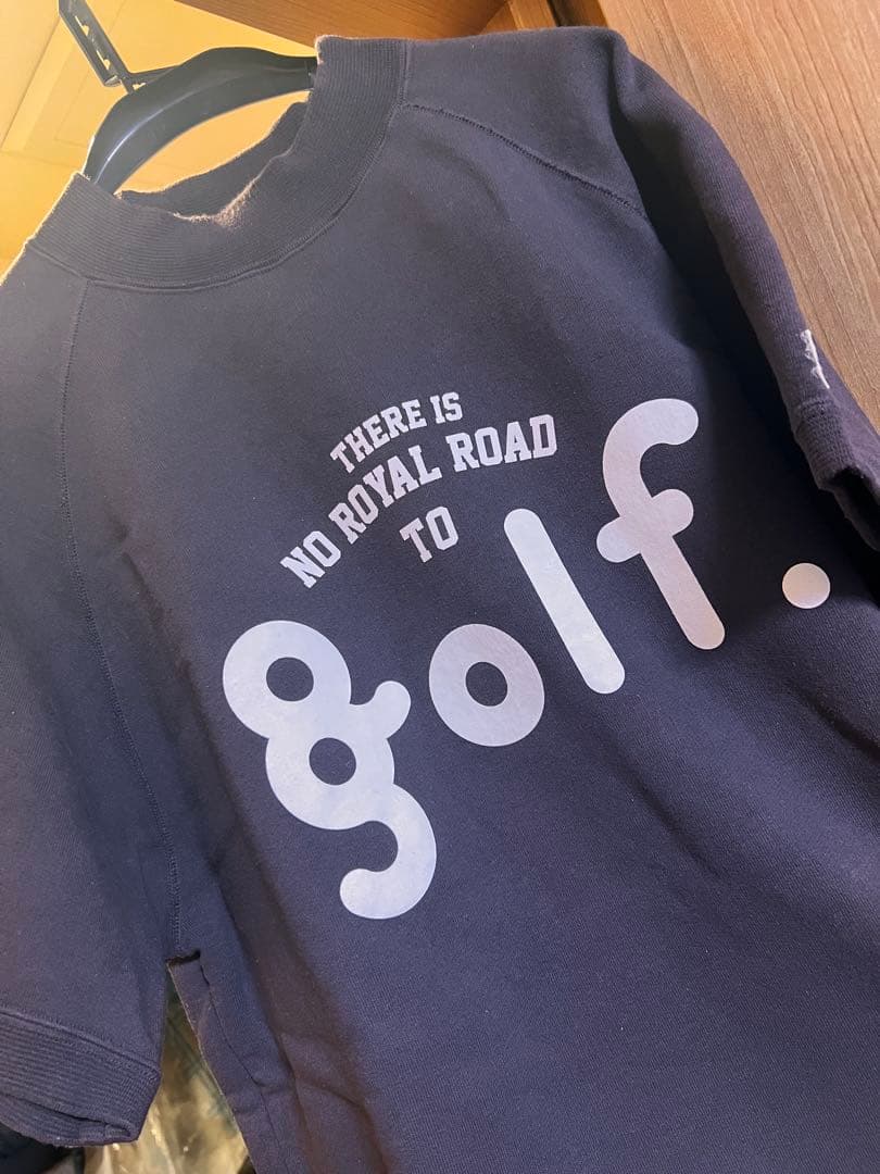 N*i様 8G SHOOT MOCK NECK S/S SWEAT SHIRT