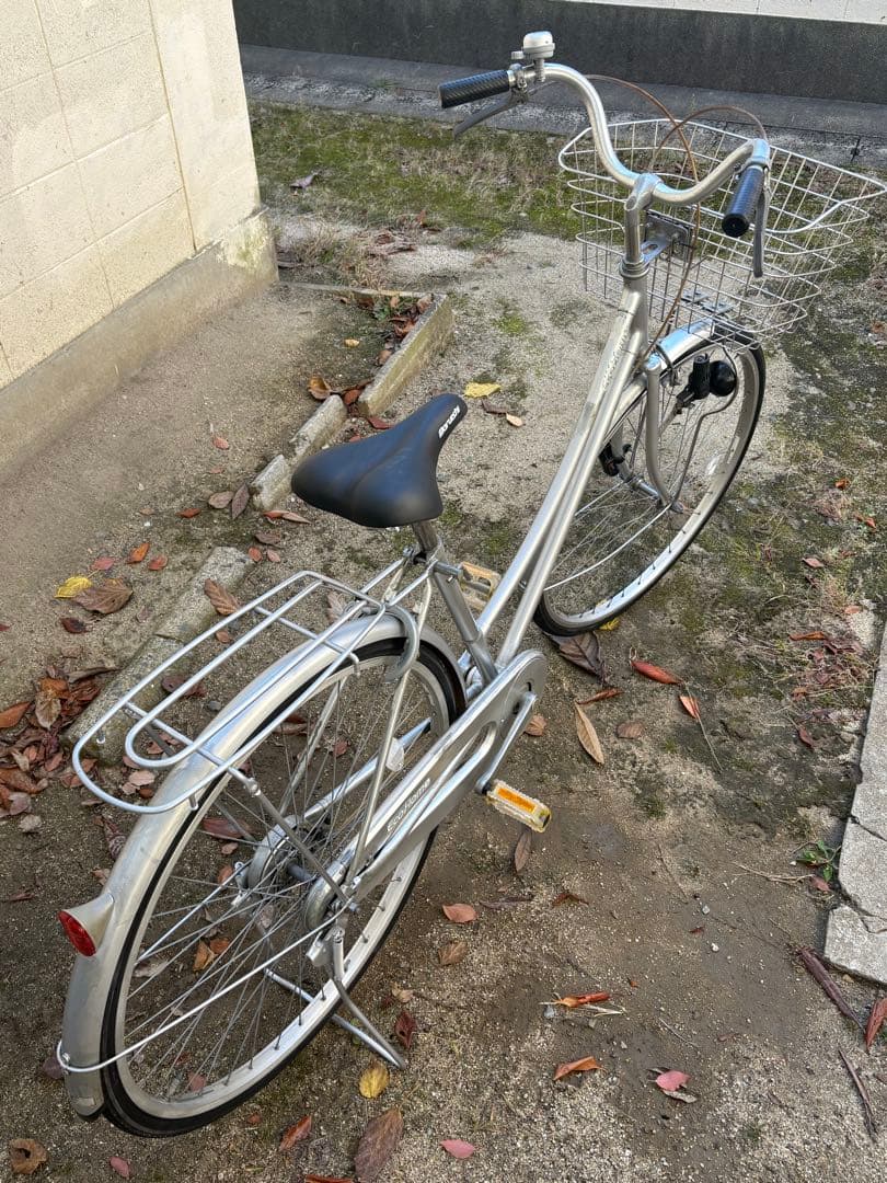 はむさん専用「タウンサイクル(27㌅)関西圏なら？個人配達致します。
