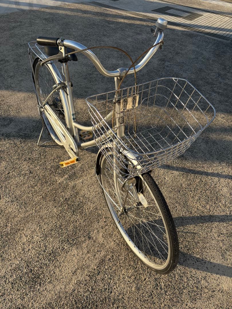 はむさん専用「タウンサイクル(27㌅)関西圏なら？個人配達致します。