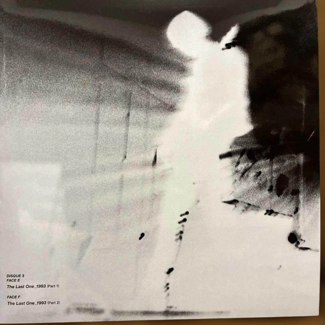 Les Rallizes Dénudés 裸のラリーズCITTA’’93 3LP