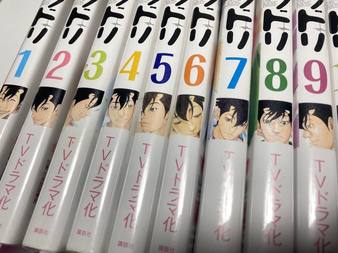 コウノドリ 鈴ノ木ユウ 全30巻 TVドラマ化
