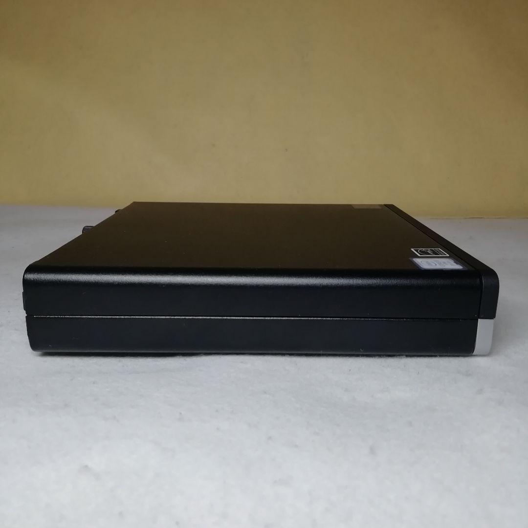 ロビン様　EliteDesk 800 G4 DM　win11　SSD　メモリ16