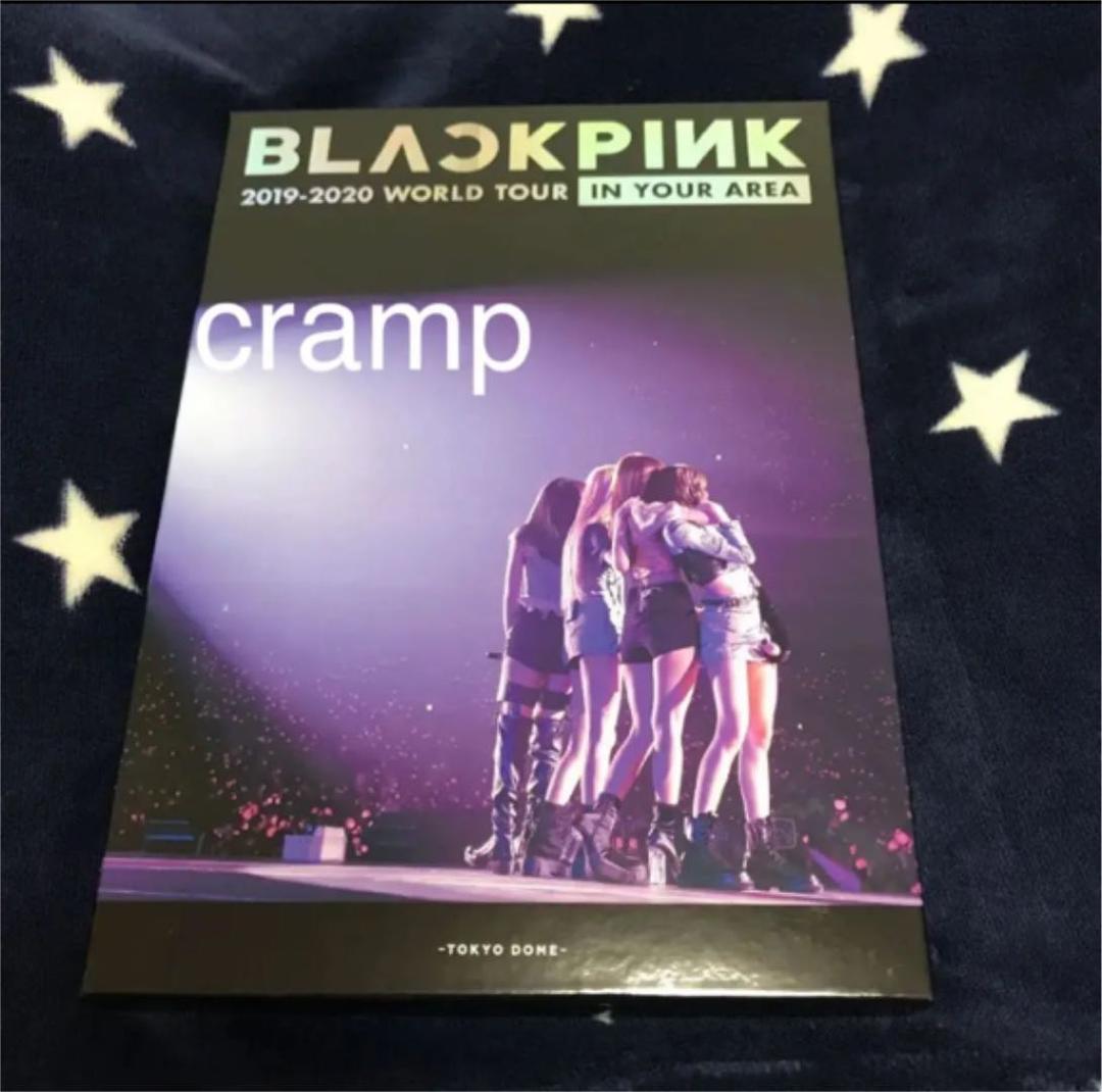 Blackpink World tour DVD 廃盤完売品
