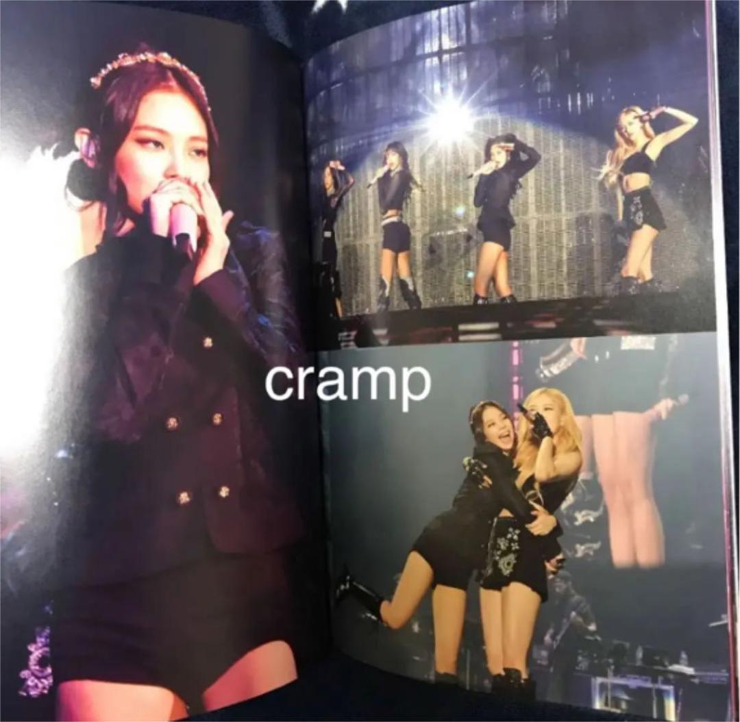 Blackpink World tour DVD 廃盤完売品