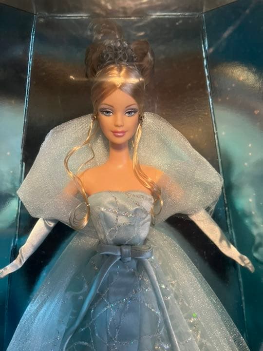 クリアファイル Barbie2001