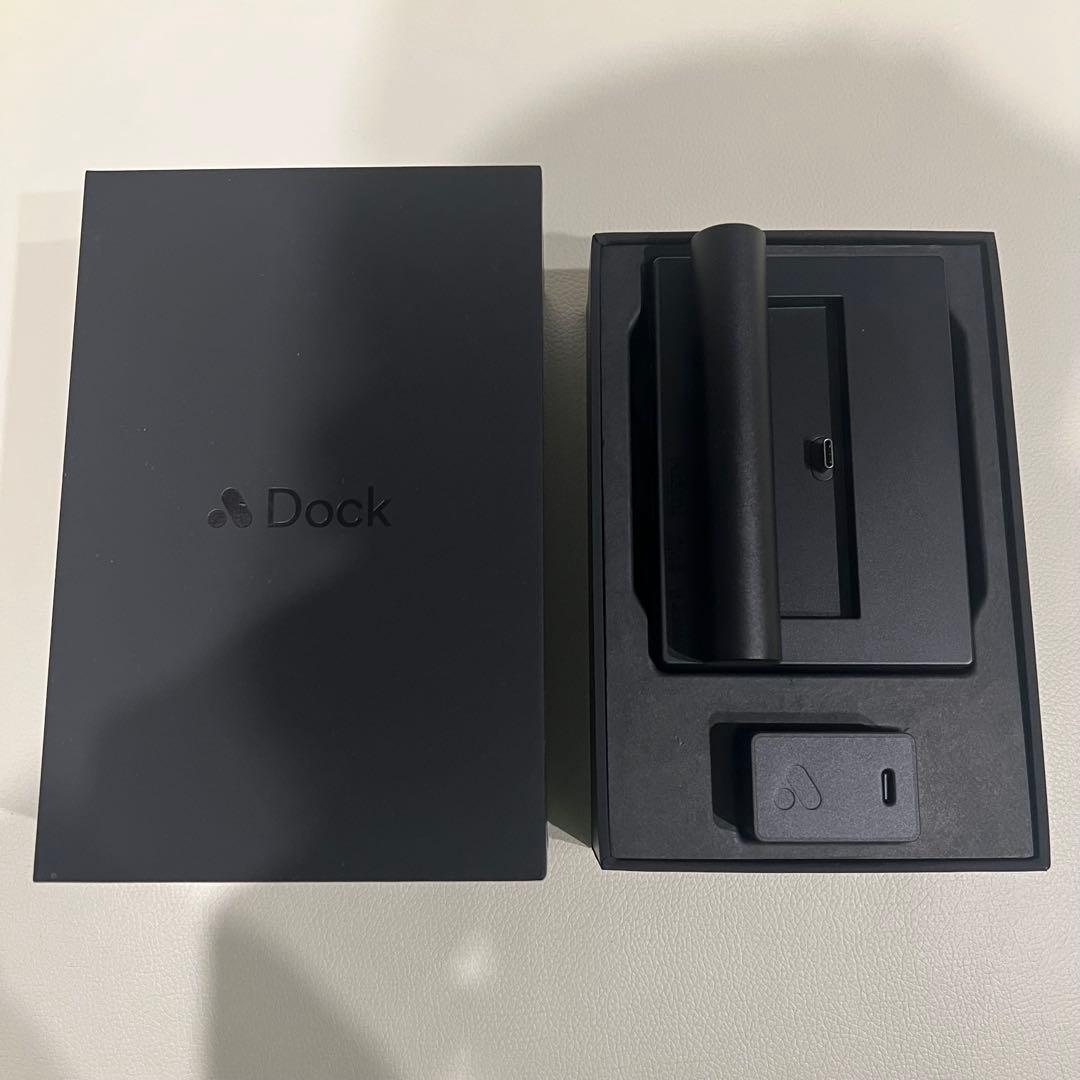 Analogue Dock アナログポケット用ドック