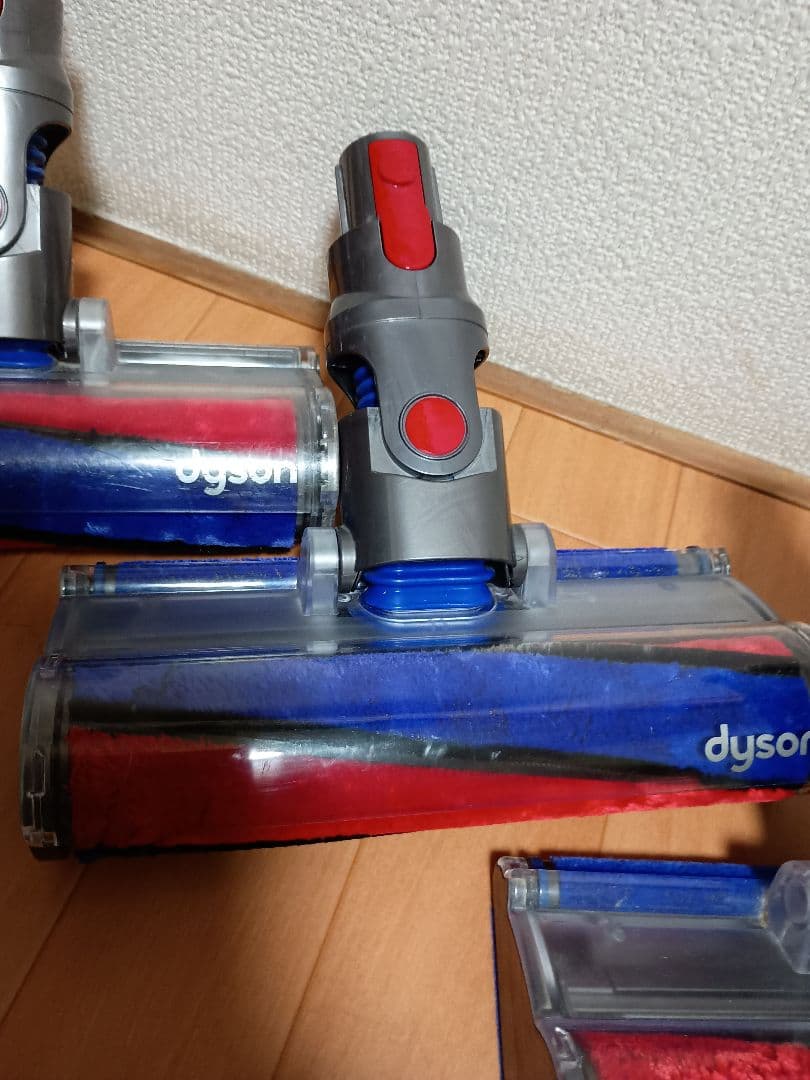 dyson ソフトローラークリーナーヘッド　112232　3個セット