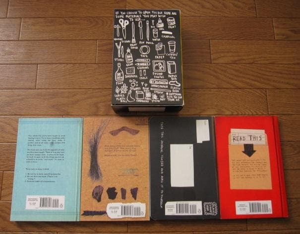 DO NOT OPEN THIS BOX!　Deluxe Boxed Set