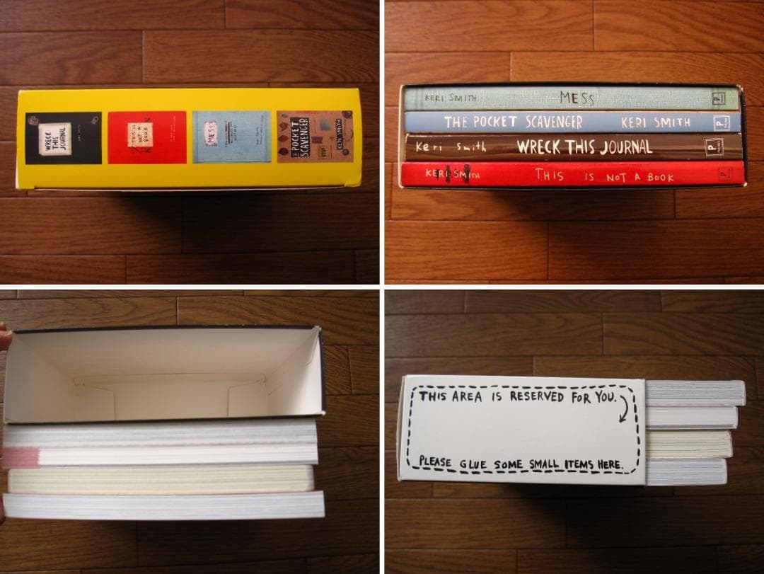 DO NOT OPEN THIS BOX!　Deluxe Boxed Set
