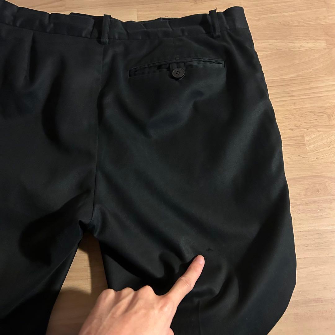 Agnes b. homme コットン セットアップ フランス製