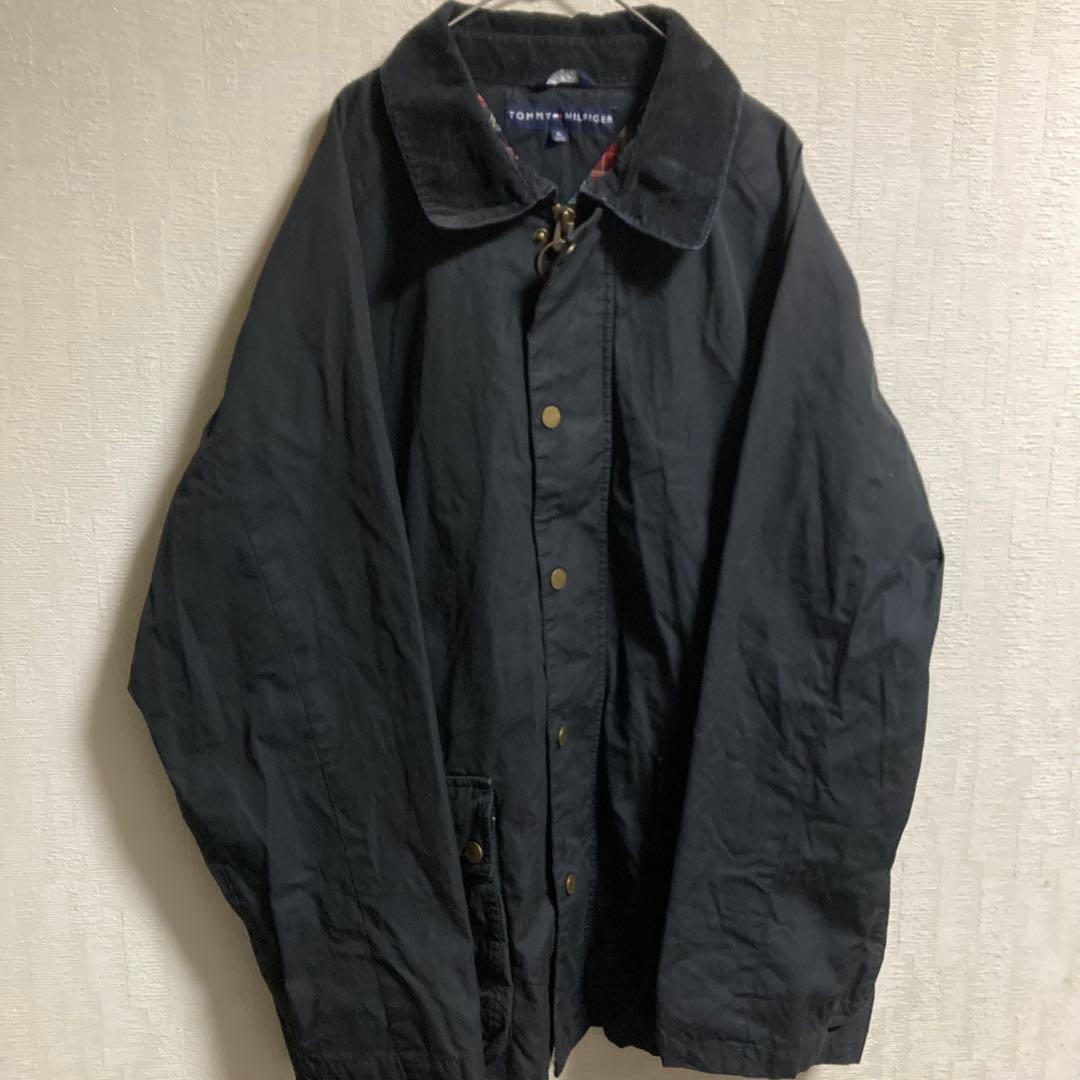   ナイロン カバーオールジャケット ビデイル