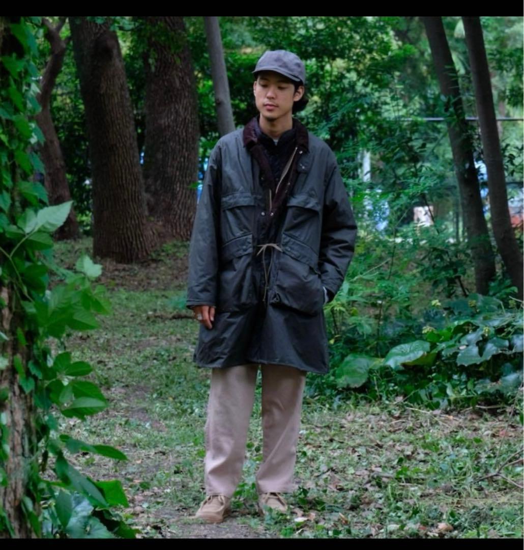 KAPTAINSUNSHINE キャプテンサンシャイン Barbour バブアー