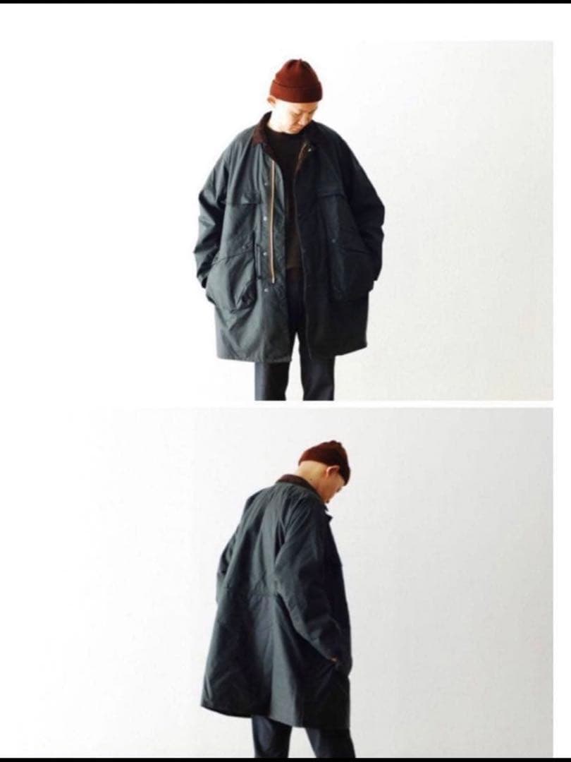 KAPTAINSUNSHINE キャプテンサンシャイン Barbour バブアー