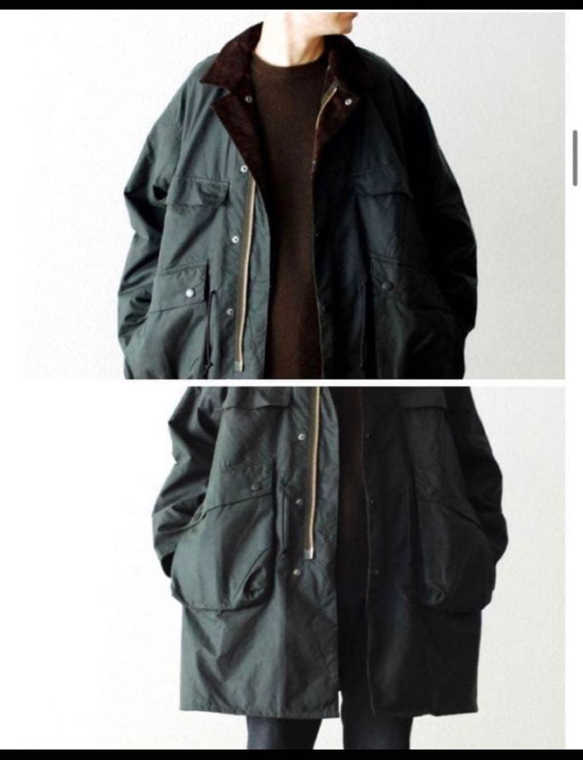 KAPTAINSUNSHINE キャプテンサンシャイン Barbour バブアー