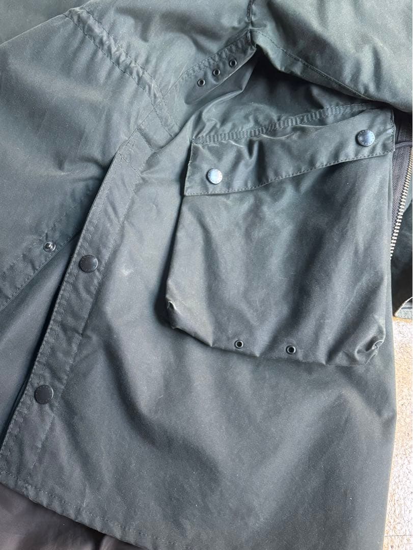 KAPTAINSUNSHINE キャプテンサンシャイン Barbour バブアー