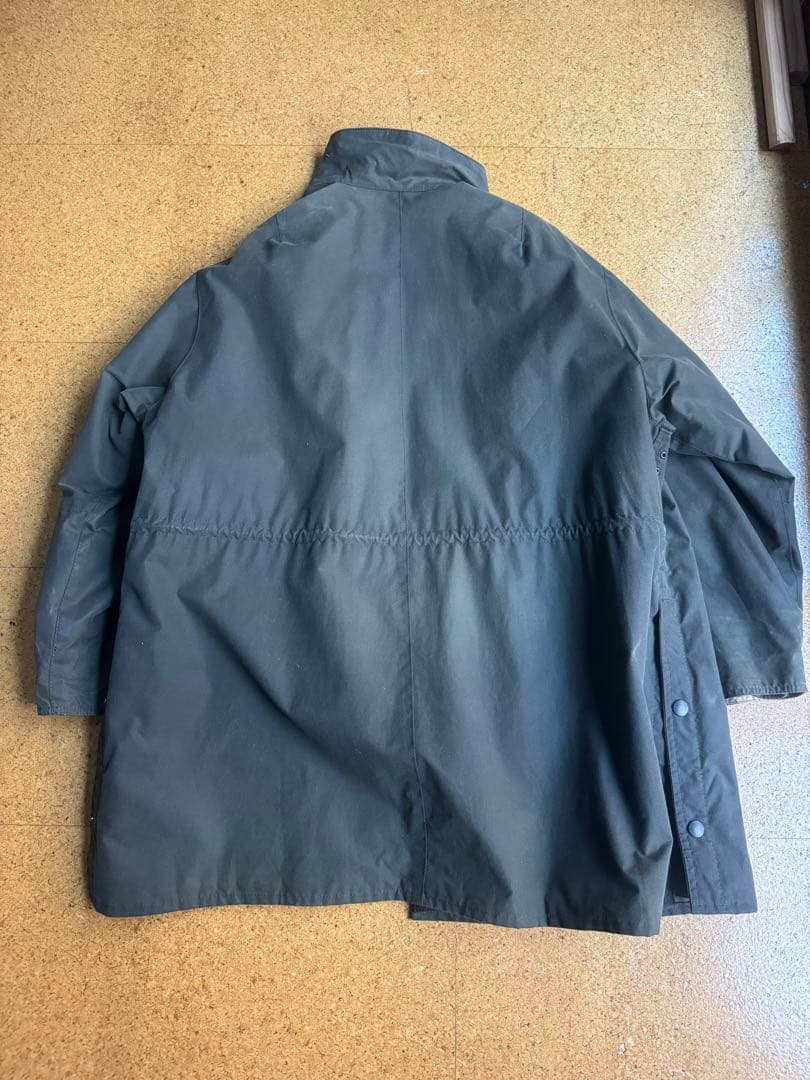 KAPTAINSUNSHINE キャプテンサンシャイン Barbour バブアー