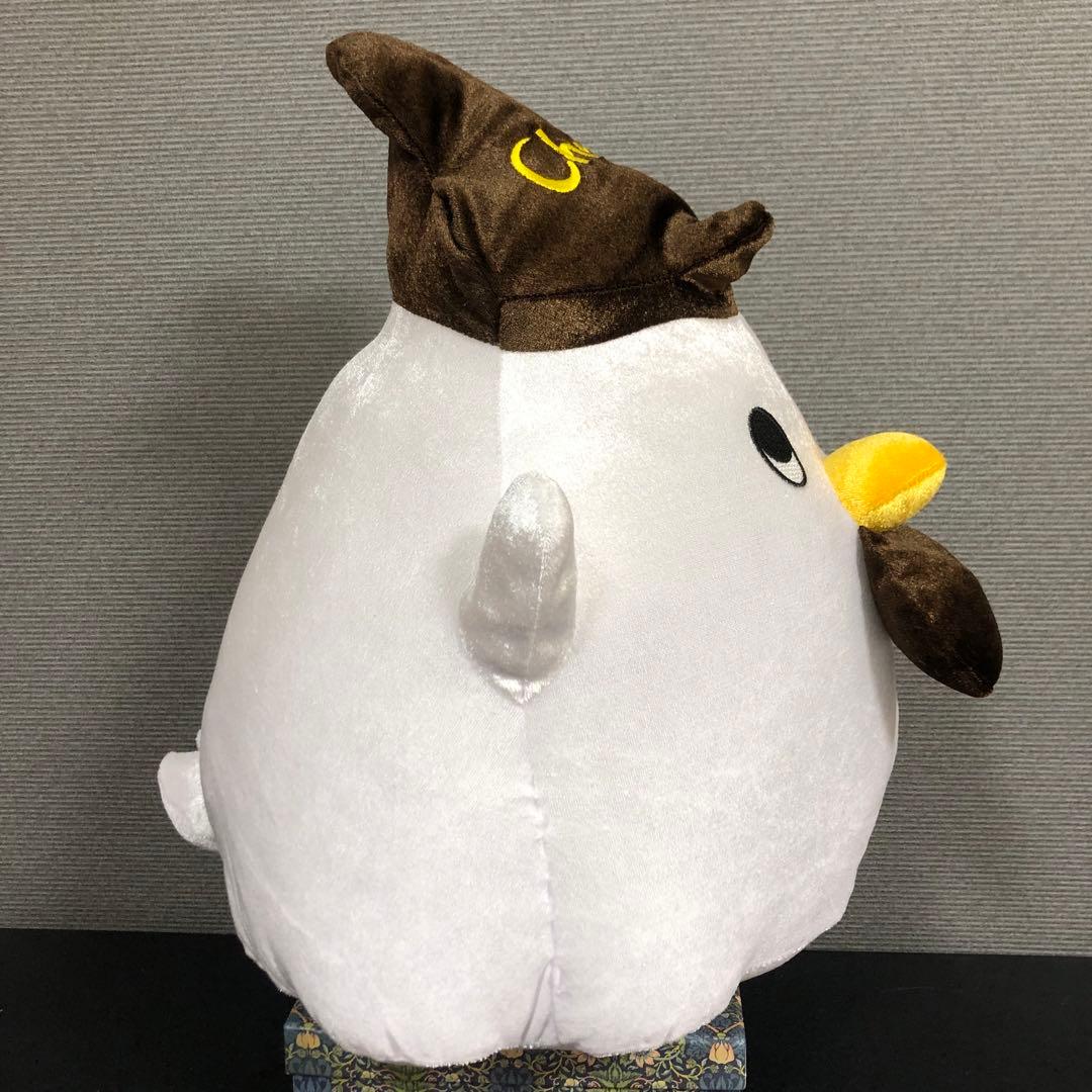 ローソン からあげクン 特大サイズ キラキラぬいぐるみ 特大サイズぬいぐるみ