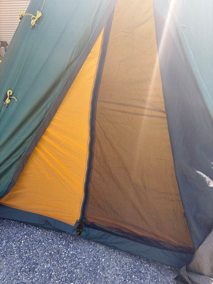 Tentipi テンティピ 7サイズ用 インナーテント