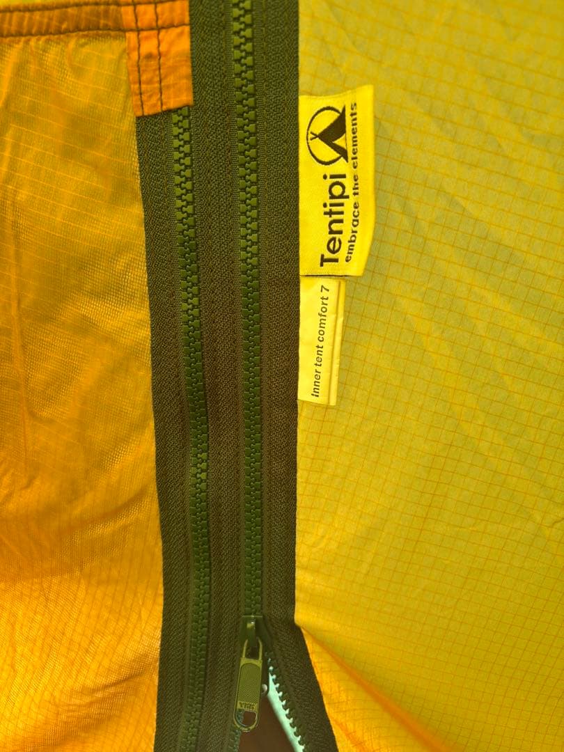 Tentipi テンティピ 7サイズ用 インナーテント