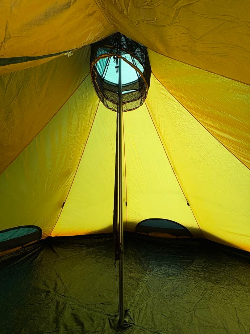 Tentipi テンティピ 7サイズ用 インナーテント