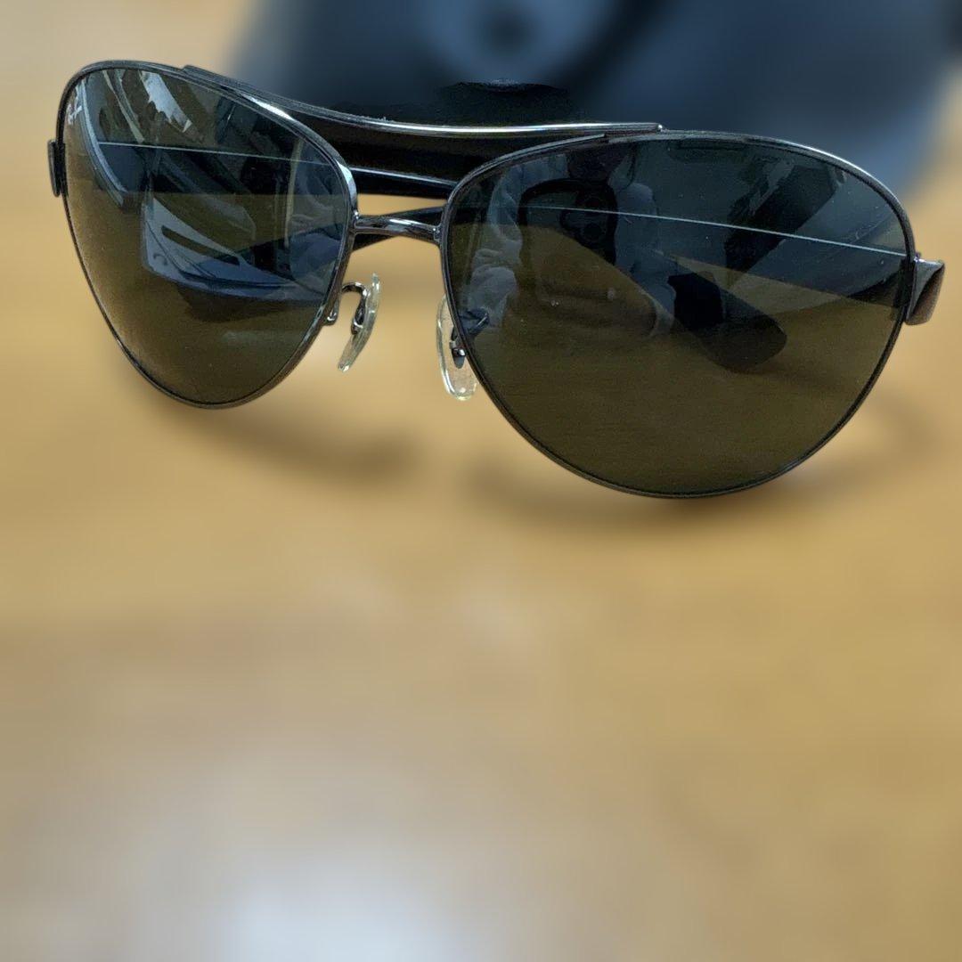 Ray-Ban RB3386 ティアドロップ アビエーター サングラス