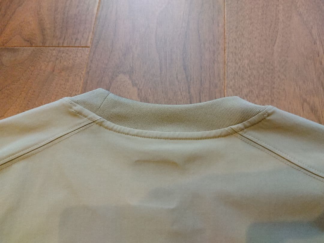 【美品】DAIWA PIER39 ライトウェイトＴシャツ グレー オーバーサイズ