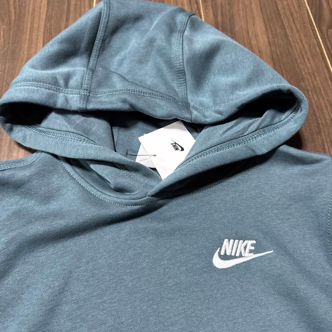 NIKE セットアップ　上下セット　パーカー　スウェット　裏起毛