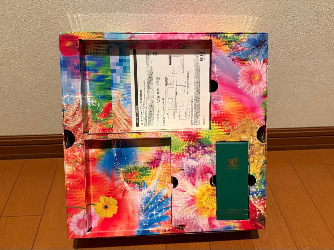 Mrs. GREEN APPLE 10周年記念ボックスセット