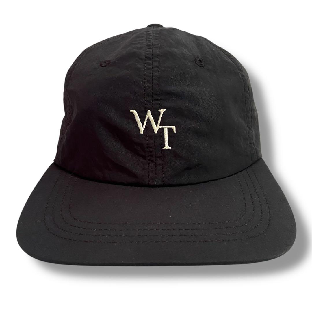 【入手困難・両面刺繍】 WTAPS ナイロンキャップ 黒 ZORN 窪塚洋介