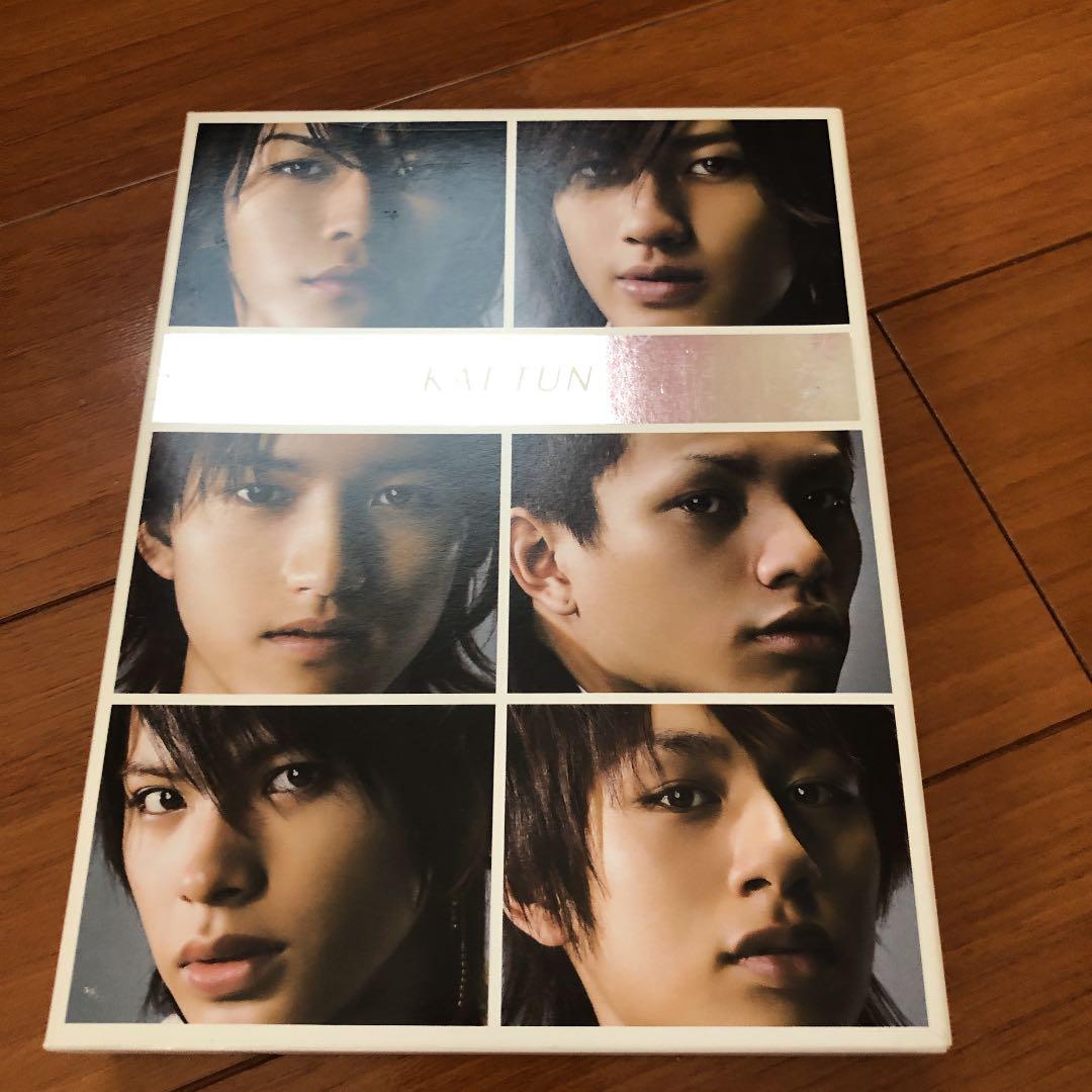 KAT-TUN♡DVD