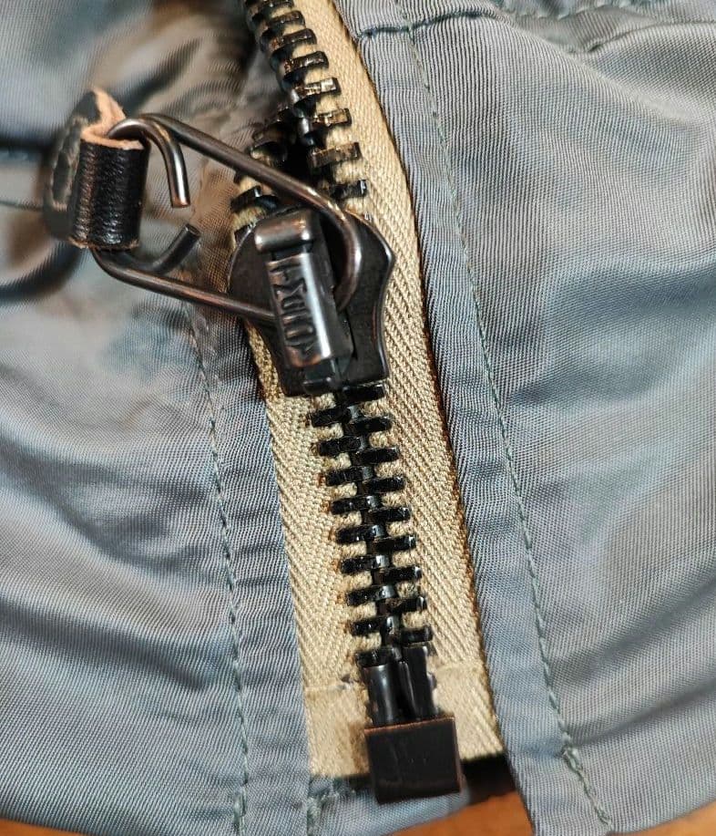 TOYs McCOYトイズマッコイ　ma-1　実名復刻 アルバートターナー　M