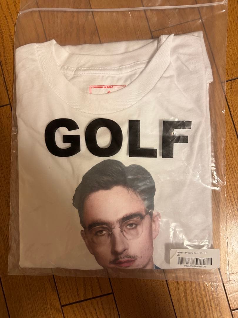 Marty supreme golf wang ティモシーシャラメ　マーティ