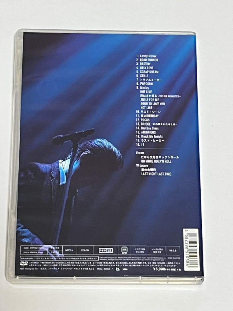ミュージック HOUND DOG OUTSTANDING ROCK'N'ROLL SHOW