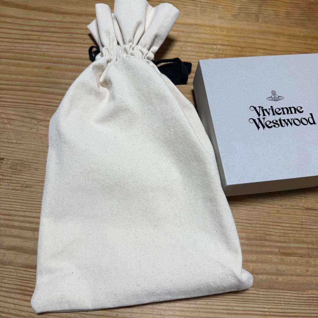 新品！ヴィヴィアンウエストウッドVivienne Westwood 財布　がま口