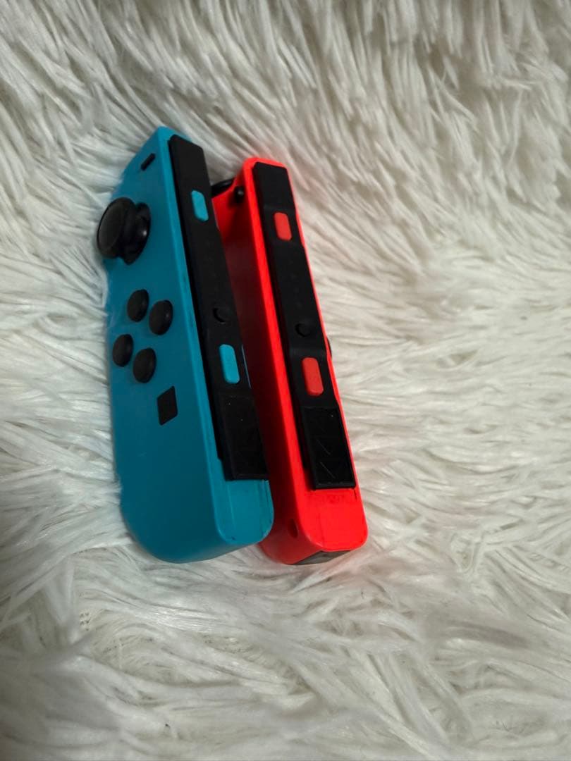 Nintendo Switch Joy-Con (L) ネオンブルー