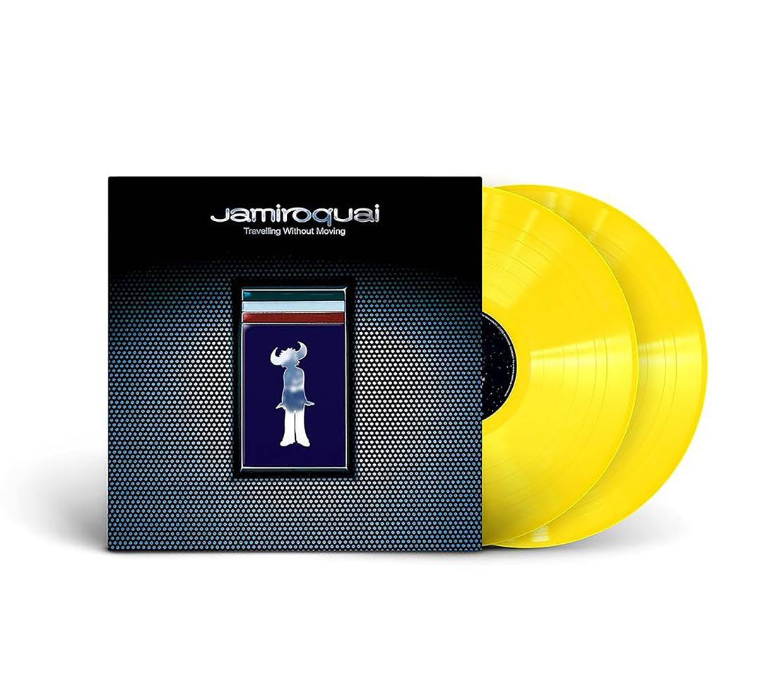 【限定】Jamiroquai Travelling Without Moving