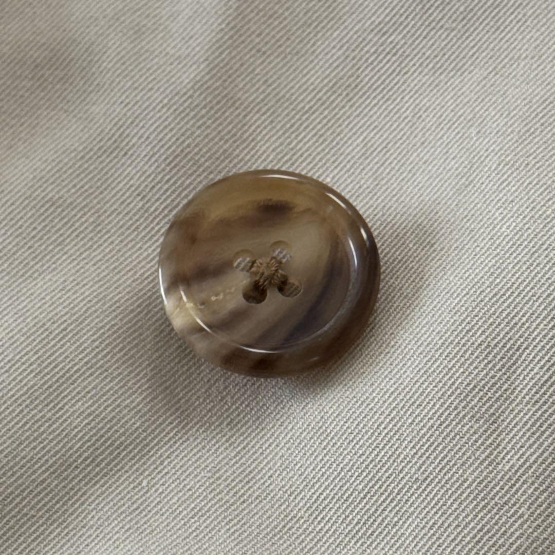 美品　マーガレットハウエル トレンチコート ウールライナー付 ベージュ 1