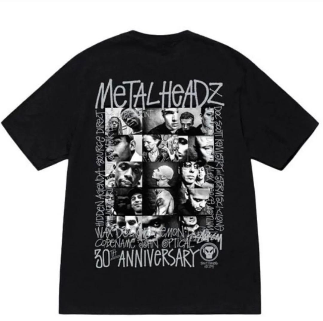 洋*キ様 Stüssy 30th Anniversary T-Shirt