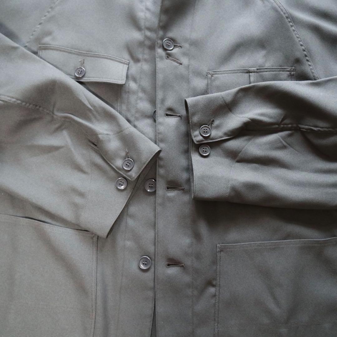 【美品】Needles 別注Chacoal TOKYO L CHORE COAT