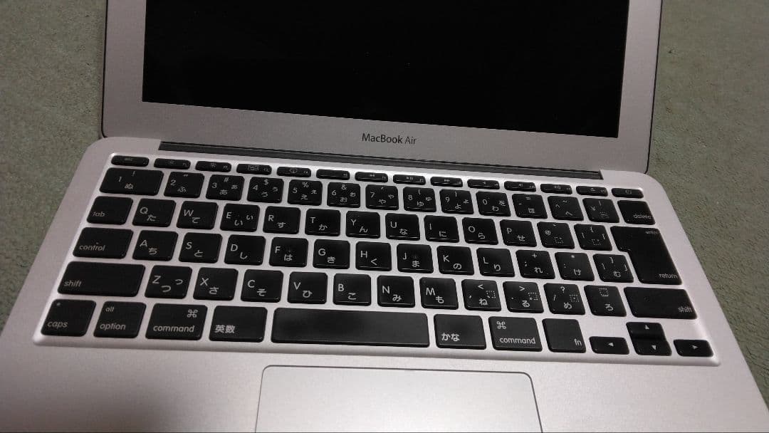 MacBook本体 MacBook Air